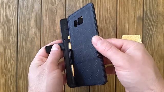 Чехол Samsung Galaxy S7 Edge. Краткий обзор