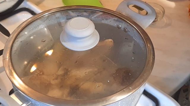 Бульон - все секреты приготовления! смотреть онлайн