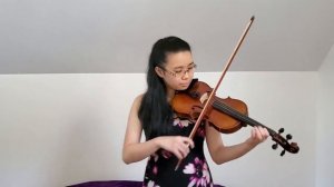 费玉清 - 一剪梅 - Violin Cover by Angela