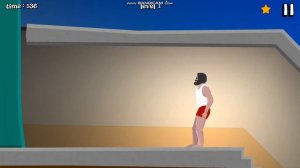 как ходят по лестнице нормальные люди,избранные и я