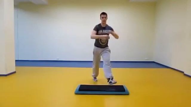 Функциональный Тренинг. Силовые упражнения