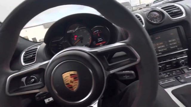 2016 Porsche Cayman GT4 981.2 - Walkaround смотреть онлайн