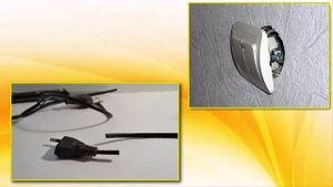 ОБЯЗАТЕЛЬНО ВЫКЛЮЧАЙТЕ ЭЛЕКТРОПРИБОРЫ ИЗ РОЗЕТОК УХОДЯ ИЗ ДОМА!