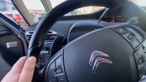 Citroen C4 Spacetourer 2019