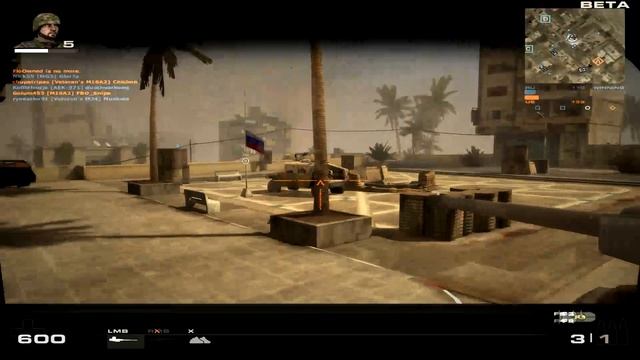 (Обзор) PIRATE'щина №8 Battlefield Play4Free смотреть онлайн