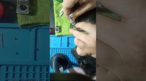 Замена задних камер на Iphone X