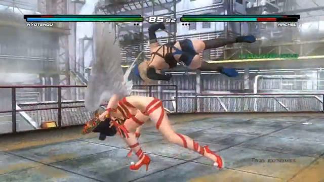 Dead Or Alive 5 LR бои за любимых персонажей на максимальной сложности смотреть онлайн