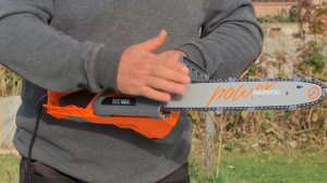 Пила цепная электрическая Daewoo DACS 1800E [Daewoo Power Products Russia] 6+