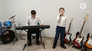 Гуревич Михаил и Никита. Совершите чудо. Музыка в кругу семьи.