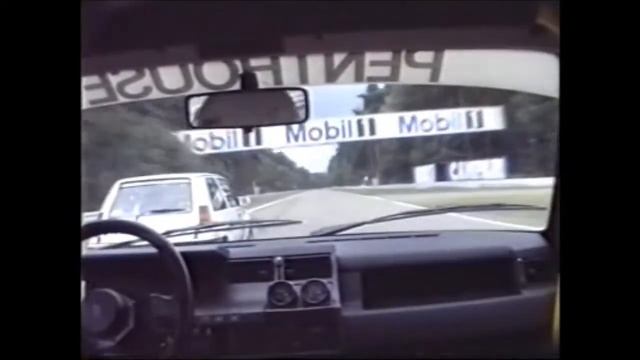 Renault 5 Pokal Hockenheim 1 / 2 смотреть онлайн