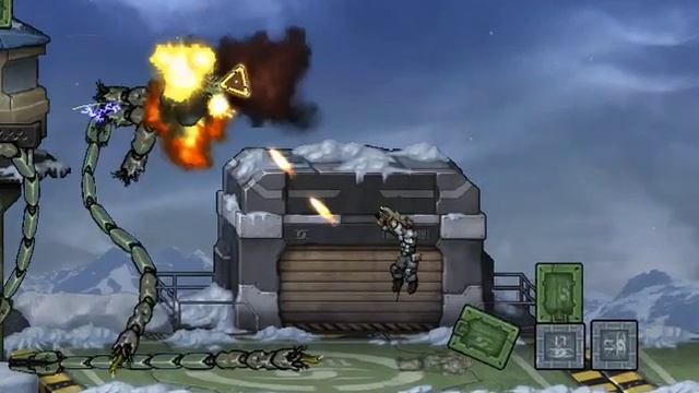 прохождение игры Intrusion 2 часть 2 смотреть онлайн