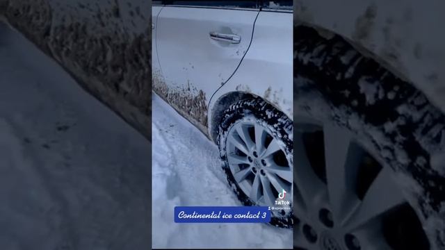 Continental ice contact 3 - честный отзыв смотреть онлайн