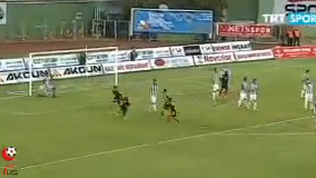 Giresunspor 1-1 Evkur Yeni Malatyaspor 4/22/2017 смотреть онлайн