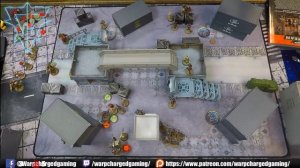 Live 125pt Kill Team Tournament  Round 2 Kroot vs Deathguard!