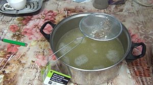 Домашний суп из Баранины