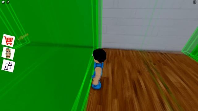 ?ПОБЕГ ИСПЫТАНИЕ НА ДВОИХ В РОБЛОКС! ШЕДИ ROBLOX смотреть онлайн