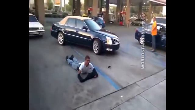 БЫДЛО ДРАКИ 2017 Злые быки, драки, конфликты, разборки на дорогах! смотреть онлайн