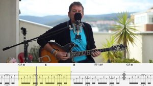 Snow (Hey Oh) Cover With Tab