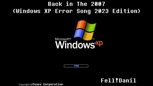 Хр 2023. Windows XP 2023. Windows XP 2023 год.