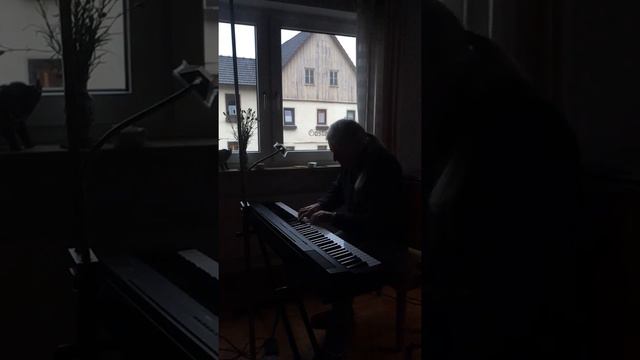 Scarlatti K1 Sonate d-Moll Allegro 1739 m98 20220120 Klavier Version4 смотреть онлайн