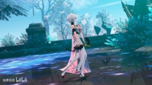 【VOCALOID MMD／4K／60FPS】Yanhe【花月成双】