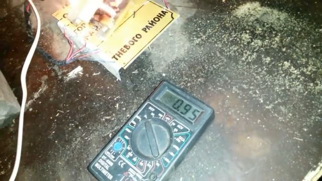 Зарядка для телефона на основе элементов Пельтье (часть 1)