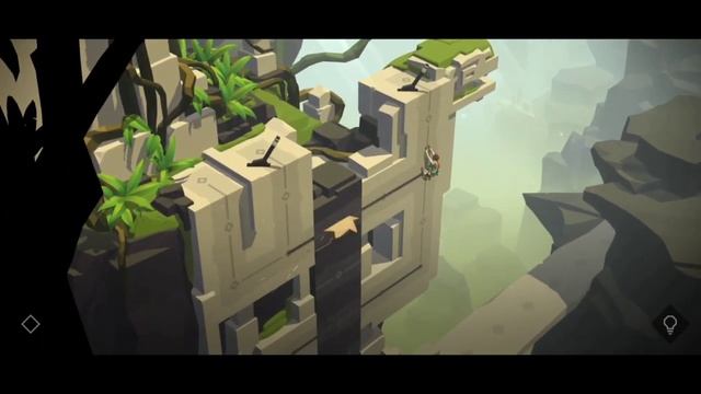 Живой внутри / Прохождение Lara Croft Go на андроид смотреть онлайн