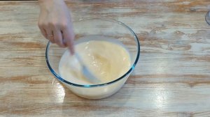 Пышный омлет как в детском саду