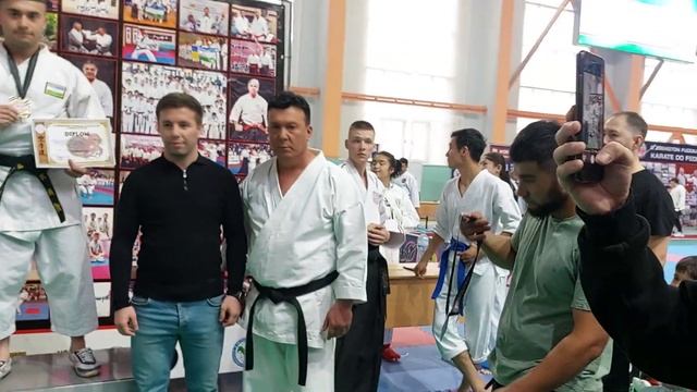 Файзуллаев Хусан награждения 15.04.2023.г