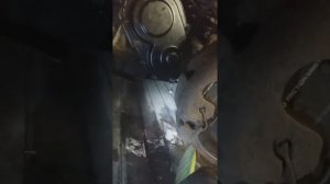 Замена боковой крышки акпп volga siber