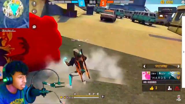 NOZY 📱🇯🇲 ⚔️ DELANO 🖥🇧🇿 | Friendly Fight 👽❤️ смотреть онлайн