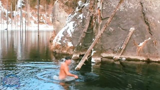 Кольсай и Кайынды - Жемчужина Казахстана