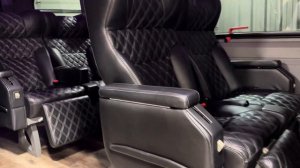 2017 Mercedes Sprinter custom van.