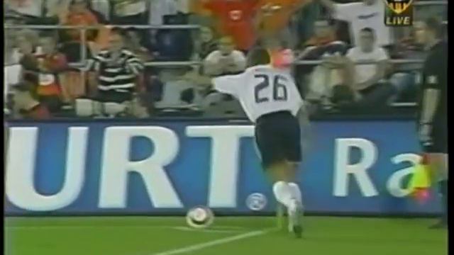 2005 (August 17) Holland 2-Germany 2 (Friendly).mpg смотреть онлайн