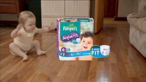 Pampers Baby Werbung 2013