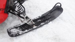 АНОНС СНЕГОХОДА POLARIS 550 INDY VOYAGEUR 155