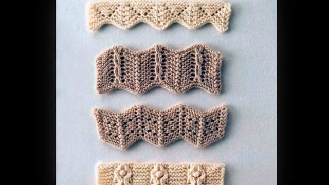 Вязаные модели.Красота в деталях #2 смотреть онлайн