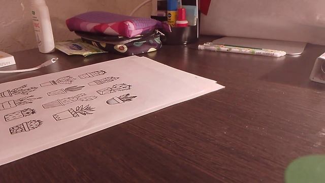 Как я собираю шоппер в офис он еще не приехал но я сделала заренее На картинке мой шоппер.