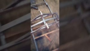 Размеры и пояснения рамы на подобие вездехода Лесник.