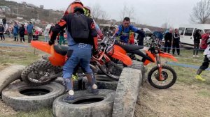 Подборка эндуро фэйлов, падения на гонке в Сукко 2022. Enduro fails. Мото падения.