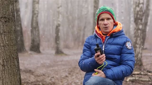 Навигаторы Garmin : обзор настроек компаса и барометра смотреть онлайн