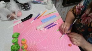 торт огород