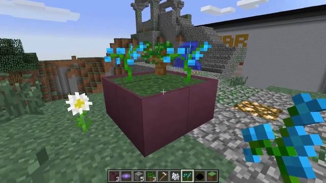 Modular Flower Pots Мод для Minecraft 1.6.4/1.7.2 смотреть онлайн