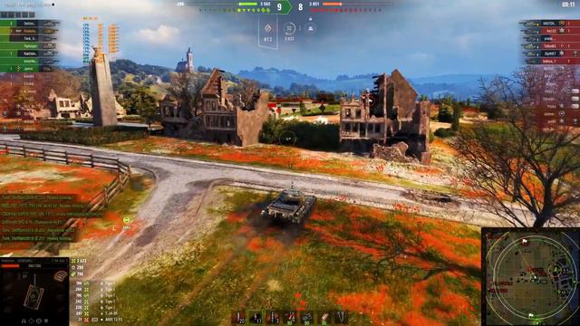 Т-54 первый образец - дали мастера