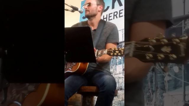 Eric Church - Good For That *unreleased* (6/14/15) Nashville, TN смотреть онлайн