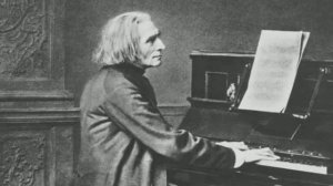 F.Liszt "Polonaise №2" E-dur (Ф.Лист "Полонез №2" E-dur)