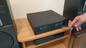 Обзор эквалайзера KENWOOD GE-910