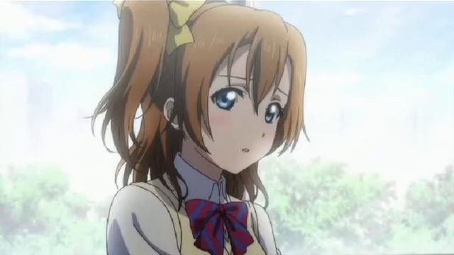 [AMV] Love Live - друзья