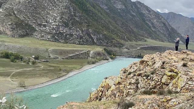 Чу’я мутная , Катунь Бирюзовая ! смотреть онлайн