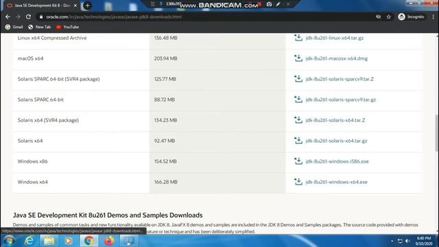 How To Download And Install JAVA JDK For Windows (64bit/32bit) In Telugu смотреть онлайн